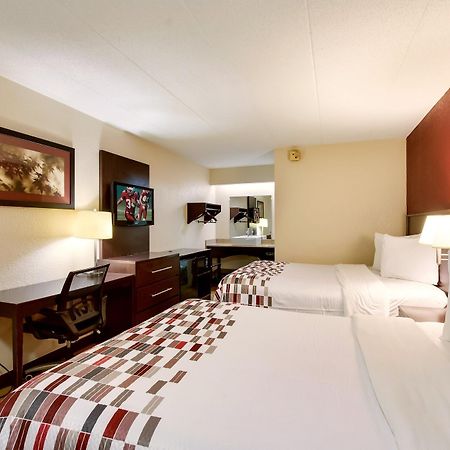 Red Roof Inn Kalamazoo East - Expo Center Bagian luar foto