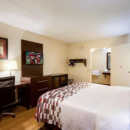 Red Roof Inn Kalamazoo East - Expo Center Bagian luar foto