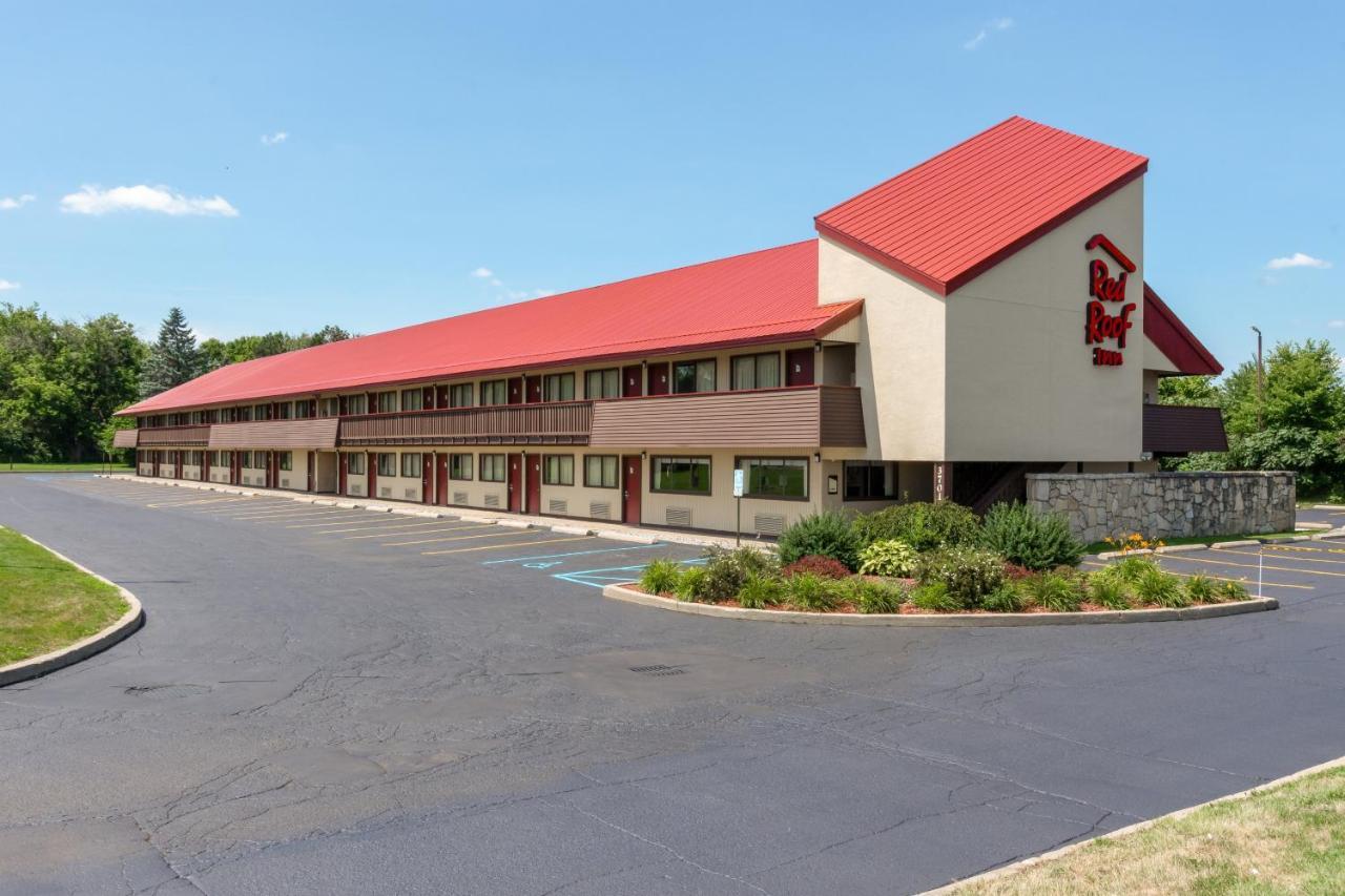 Red Roof Inn Kalamazoo East - Expo Center Bagian luar foto