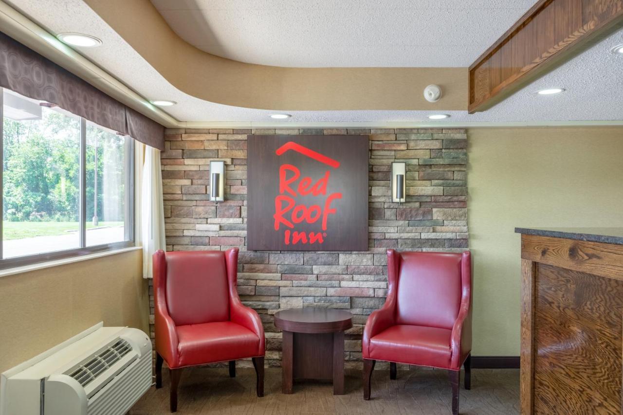 Red Roof Inn Kalamazoo East - Expo Center Bagian luar foto