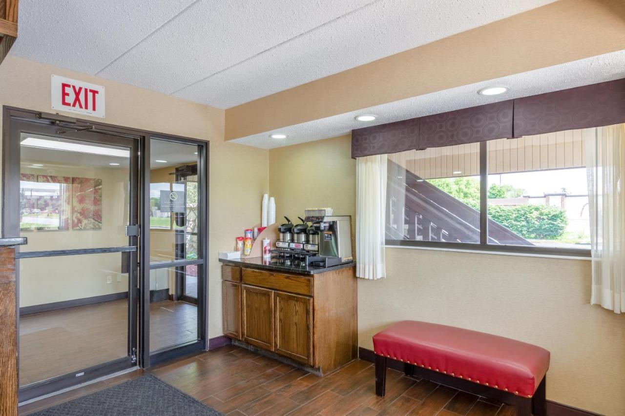 Red Roof Inn Kalamazoo East - Expo Center Bagian luar foto