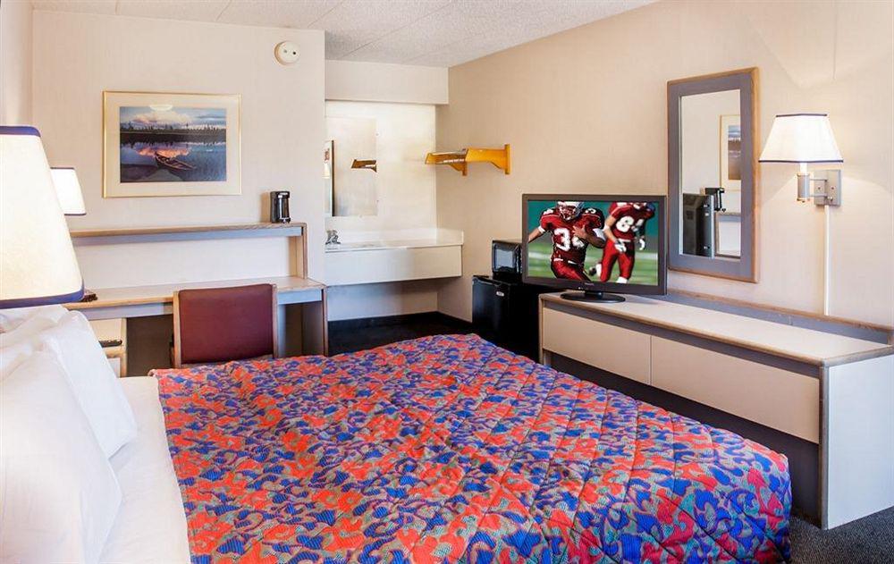 Red Roof Inn Kalamazoo East - Expo Center Bagian luar foto