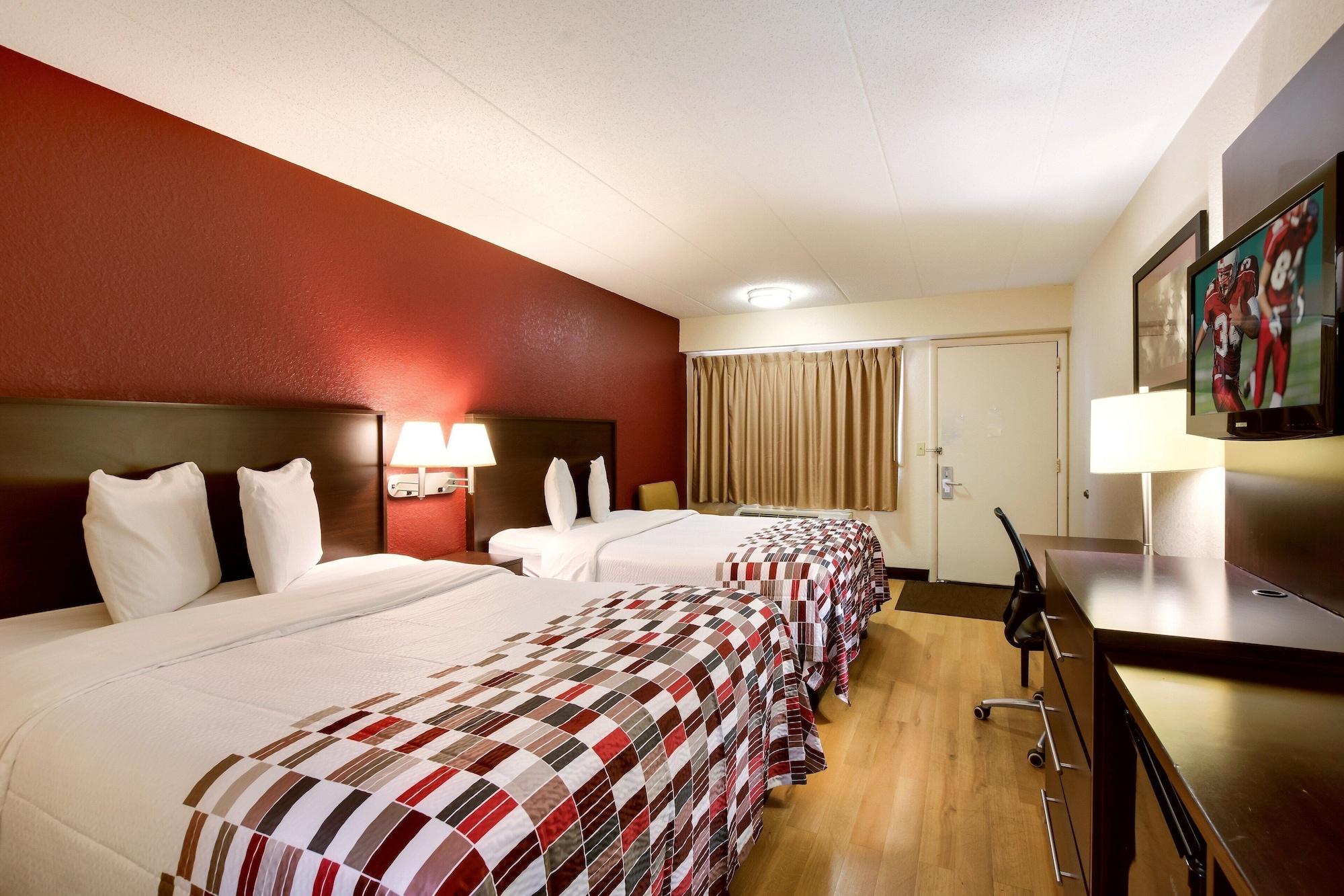 Red Roof Inn Kalamazoo East - Expo Center Bagian luar foto