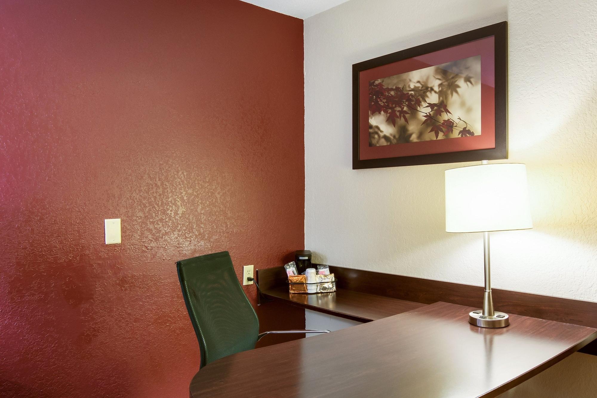 Red Roof Inn Kalamazoo East - Expo Center Bagian luar foto