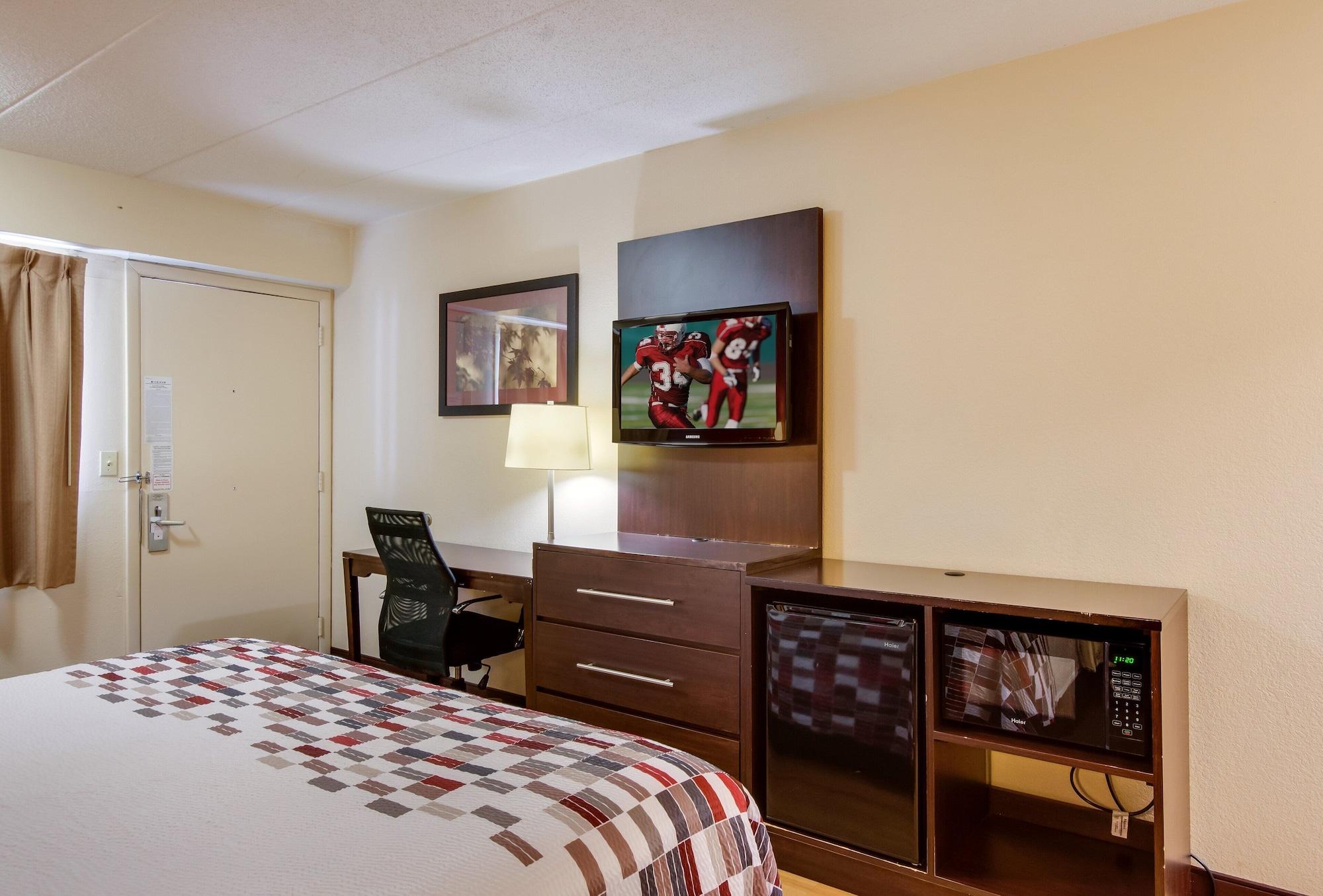 Red Roof Inn Kalamazoo East - Expo Center Bagian luar foto