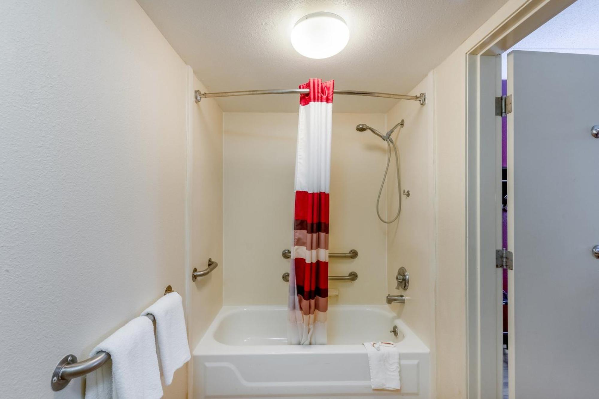 Red Roof Inn Kalamazoo East - Expo Center Bagian luar foto