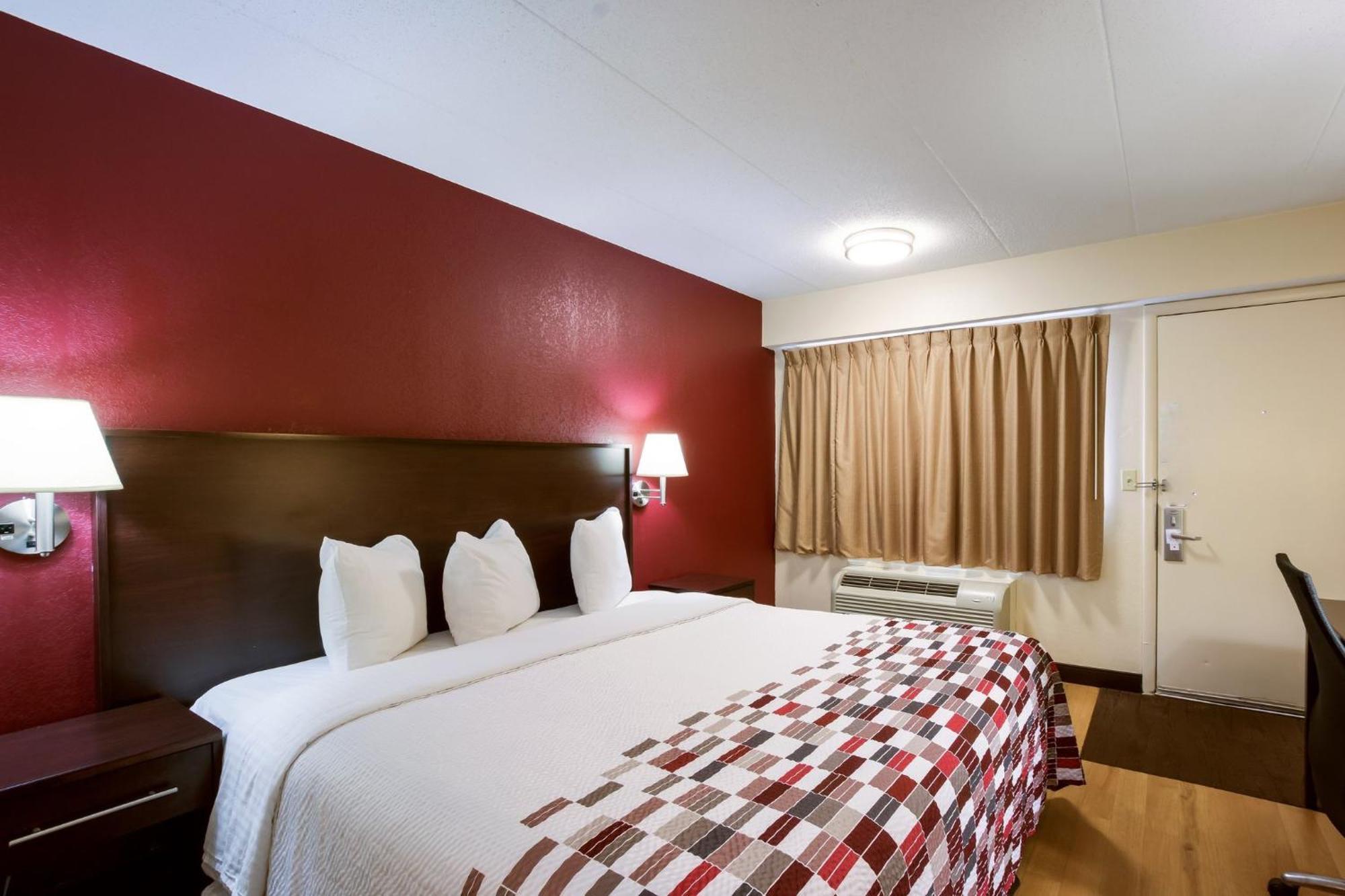 Red Roof Inn Kalamazoo East - Expo Center Bagian luar foto