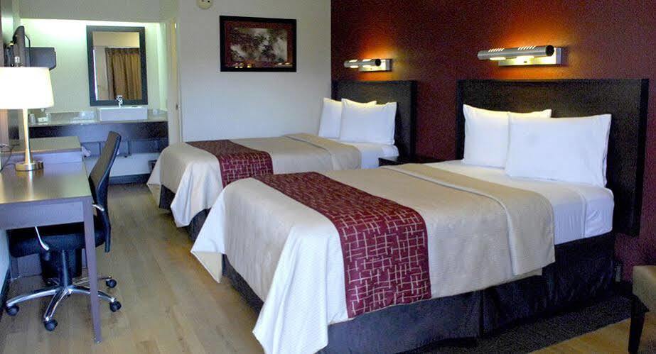 Red Roof Inn Kalamazoo East - Expo Center Bagian luar foto