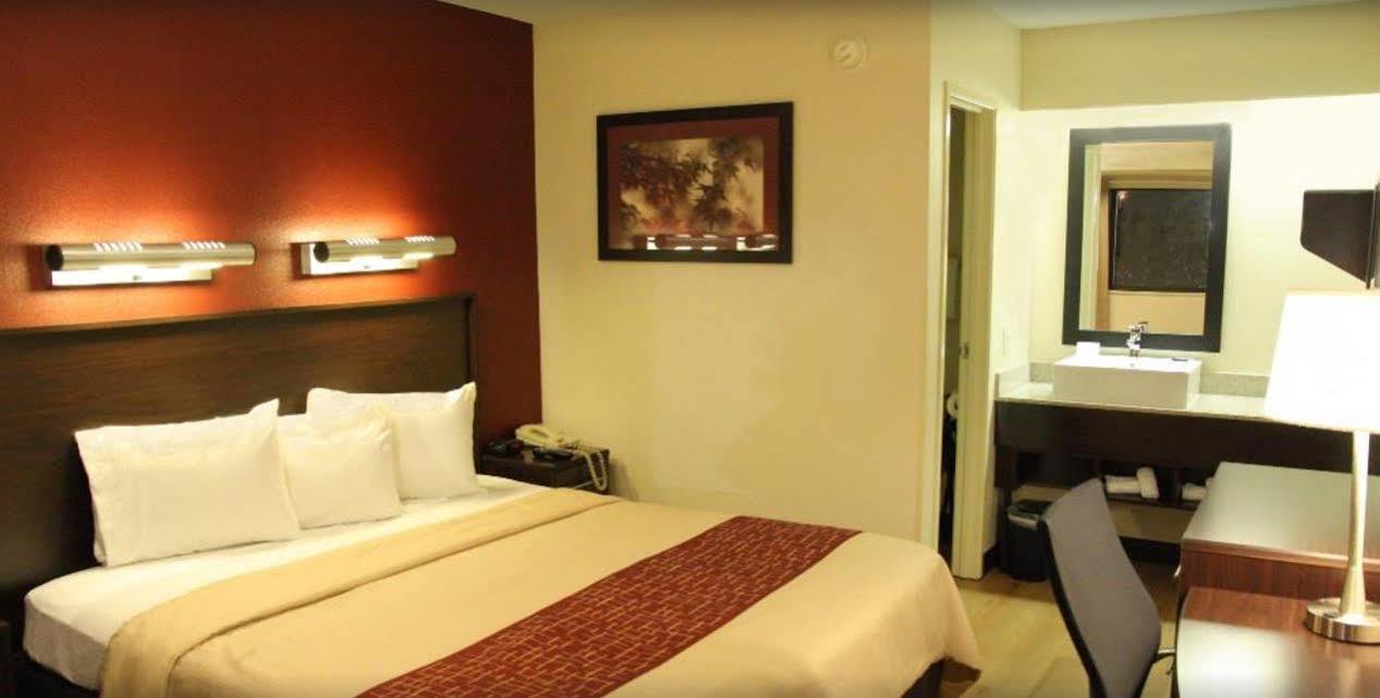 Red Roof Inn Kalamazoo East - Expo Center Bagian luar foto