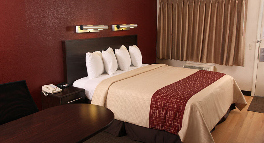 Red Roof Inn Kalamazoo East - Expo Center Bagian luar foto